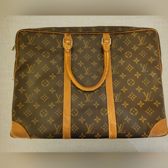 Louis Vuitton Voyage Briefcase - Picture 3 of 16